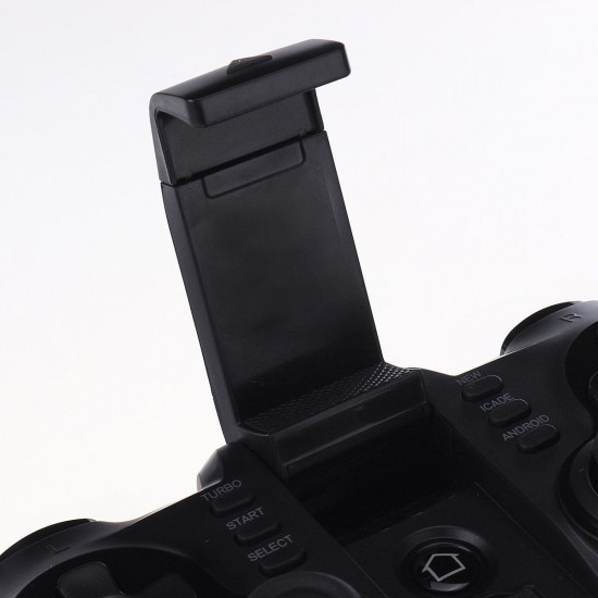 X6 Wireless bluetooth Game Controller Gamepad Joystick for IOS Android Mobile Phone Tablet TV Box PC VR Glasses
