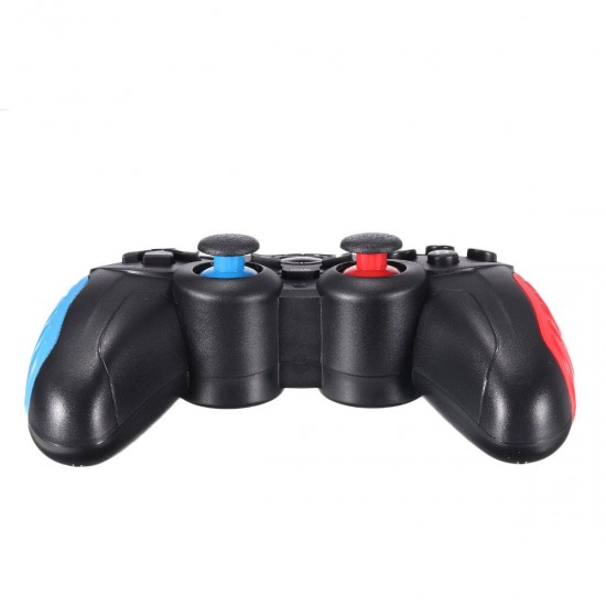 STK-7024S bluetooth Wireless Dual Vibration Game Controller for Nintendo Switch Six-axis Gyroscope Gamepad for PC Laptop Smart TV Box Android Mobile Phone STK-7024S bluetooth Wireless Dual Vibration Game Controller for Nintendo Switch Six-axis Gyroscope Gamepad for PC Laptop Smart TV Box Android Mobile Phone