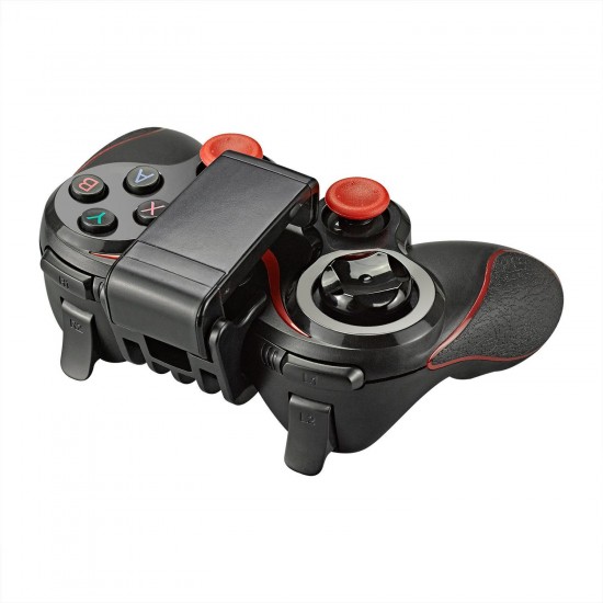 SZ-A1006 bluetooth Gamepad Game Controller for iOS Android Mobile Phone Tablet TV Box Smart TV PC