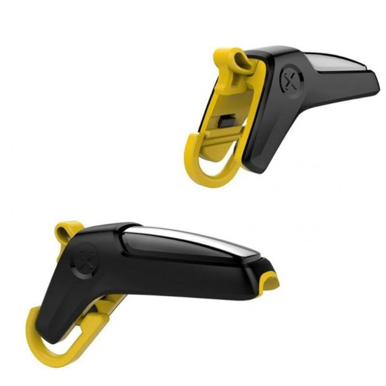 Shooting Joysticks Left Right Trigger Aiming Button Gamepad for iOS Android PUBG Mobile Game Controller Shooting Joysticks Left Right Trigger Aiming Button Gamepad for iOS Android PUBG Mobile Game Controller