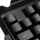 Single Hand Gaming Metal Keyboard Backlit Game Keypad for PUBG Mobile Games Single Hand Gaming Metal Keyboard Backlit Game Keypad for PUBG Mobile Games