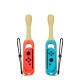 Switch Somatosensory Game Drum Stick Taiko Stick Hand Grip Holder Gaming Handle Controller