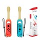 Switch Somatosensory Game Drum Stick Taiko Stick Hand Grip Holder Gaming Handle Controller Switch Somatosensory Game Drum Stick Taiko Stick Hand Grip Holder Gaming Handle Controller
