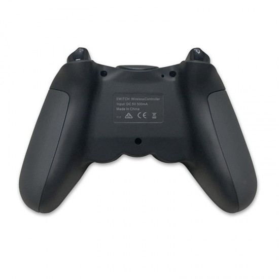 T17 bluetooth Wireless Gamepad Vibration Gyroscope Game Controller for Nintendo Switch Game Console T17 bluetooth Wireless Gamepad Vibration Gyroscope Game Controller for Nintendo Switch Game Console
