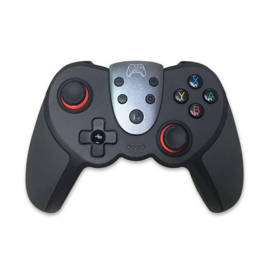 T17 bluetooth Wireless Gamepad Vibration Gyroscope Game Controller for Nintendo Switch Game Console T17 bluetooth Wireless Gamepad Vibration Gyroscope Game Controller for Nintendo Switch Game Console