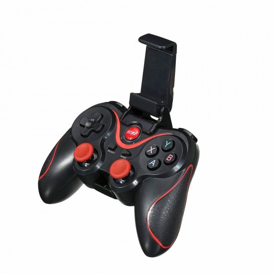 T3 bluetooth Wireless Gamepad Gaming Controller for iOS Android Mobile Phone Tablet PC VR Glasses Games for TV Box