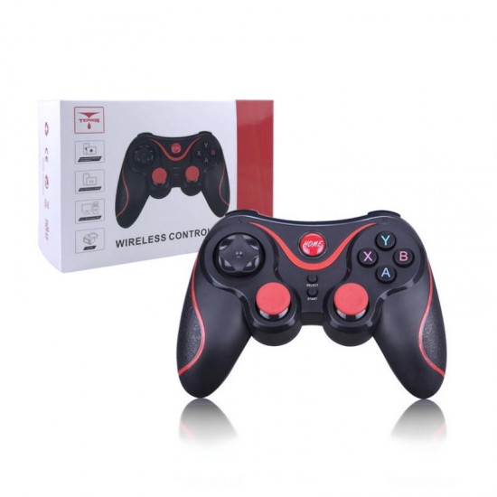 T7 bluetooth Wireless Game Controller Gamepad for PUBG Mobile Game for IOS Android