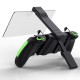 B06 Phone Holder Gamepad Double Mirror Screen Amplifier for PUBG Mobile Game