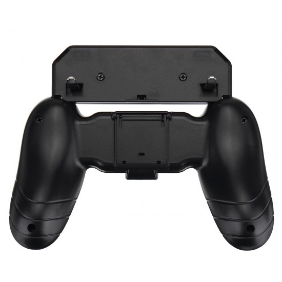 W18 Joystick Shooter Button Fire Trigger Gamepad Game Controller for iOS Android PUBG Games W18 Joystick Shooter Button Fire Trigger Gamepad Game Controller for iOS Android PUBG Games
