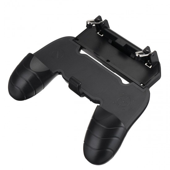 W18 Joystick Shooter Button Fire Trigger Gamepad Game Controller for iOS Android PUBG Games
