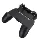 W18 Joystick Shooter Button Fire Trigger Gamepad Game Controller for iOS Android PUBG Games W18 Joystick Shooter Button Fire Trigger Gamepad Game Controller for iOS Android PUBG Games