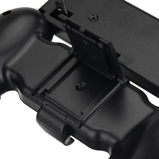 W18 Joystick Shooter Button Fire Trigger Gamepad Game Controller for iOS Android PUBG Games W18 Joystick Shooter Button Fire Trigger Gamepad Game Controller for iOS Android PUBG Games