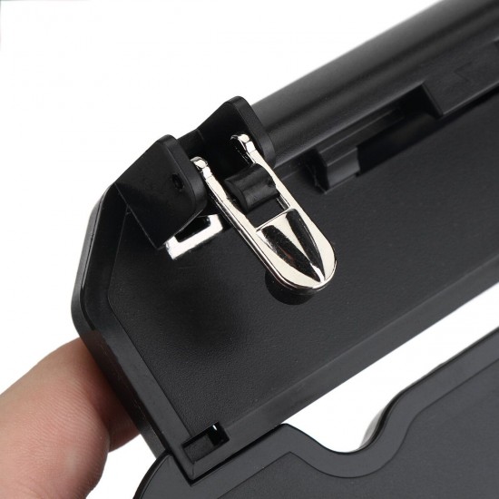 W18 Joystick Shooter Button Fire Trigger Gamepad Game Controller for iOS Android PUBG Games W18 Joystick Shooter Button Fire Trigger Gamepad Game Controller for iOS Android PUBG Games