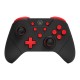 Wireless Bluetooth 6-Axis NFC Game Controller Joysticks gamepad with Dual Motor for Nintendo Switch Pro NS Lite PC
