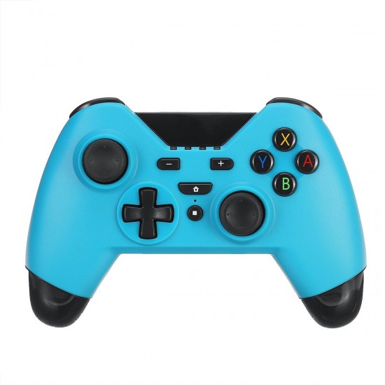 Wireless Bluetooth Game Controller Gamepad Support Gyro Axis Vibration Feedback for Nintendo Switch/Switch Lite/PC