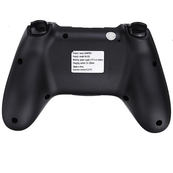 Wireless Bluetooth Gamepad Game Controller with Bracket for PUBG Mobile Game for IOS Andriod Wireless Bluetooth Gamepad Game Controller with Bracket for PUBG Mobile Game for IOS Andriod