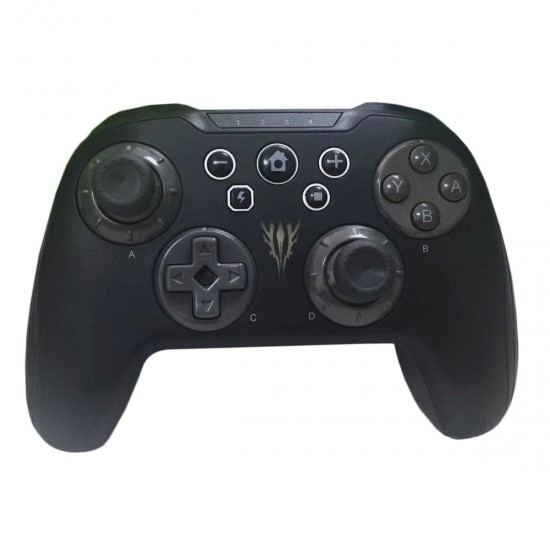 Wireless Gamepad Vibration Game Controller for Nintendo Switch for Playstation PC Android Mobile Phone