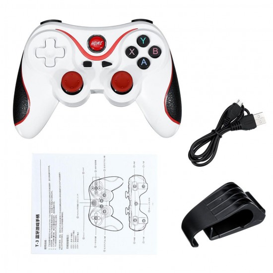 Wireless bluetooth Gamepad Gaming Controller for Android Smartphone Tablet PC