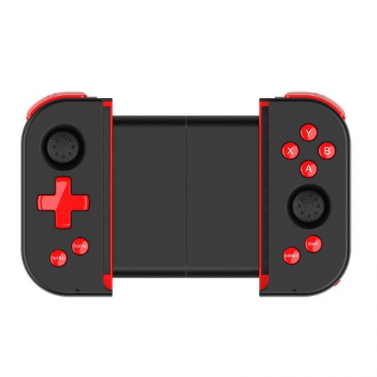 X6Pro Wireless bluetooth Game Controller Gamepad Joystick for iPhone for Android iOS for PUBG Mobile Game