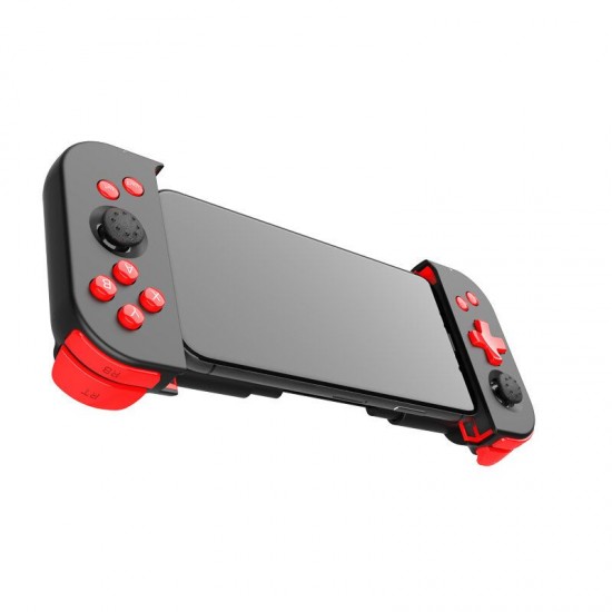 X6Pro Wireless bluetooth Game Controller Gamepad Joystick for iPhone for Android iOS for PUBG Mobile Game X6Pro Wireless bluetooth Game Controller Gamepad Joystick for iPhone for Android iOS for PUBG Mobile Game