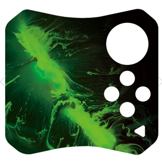 Game Controller Sticker for Black Shark Left Hand Gamepad Game Controller Sticker for Black Shark Left Hand Gamepad