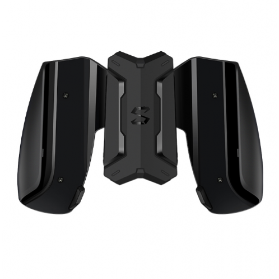 Phone Holder Gamepad Bracket For Black Shark 2 Portable Bluetooth Game Rocker Controller Mechanical Rail Connection Case Phone Holder Gamepad Bracket For Black Shark 2 Portable Bluetooth Game Rocker Controller Mechanical Rail Connection Case