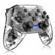 YS01 bluetooth Gamepad for Nintendo Switch Game Console Six-axis Somatosensory Gyroscope Dual Vibration Game Controller for Windows PC Android Mobile Phone TV Box Smart Television YS01 bluetooth Gamepad for Nintendo Switch Game Console Six-axis Somatosensory Gyroscope Dual Vibration Game Controller for Windows PC Android Mobile Phone TV Box Smart Television