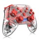 YS01 bluetooth Gamepad for Nintendo Switch Game Console Six-axis Somatosensory Gyroscope Dual Vibration Game Controller for Windows PC Android Mobile Phone TV Box Smart Television YS01 bluetooth Gamepad for Nintendo Switch Game Console Six-axis Somatosensory Gyroscope Dual Vibration Game Controller for Windows PC Android Mobile Phone TV Box Smart Television