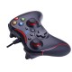 ZD-N108 Dual Vibration Feedback USB Wired Gaming Controller Gamepad with JD-SWITCH Function for PC PS3 Android