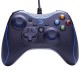 ZD-N108 Dual Vibration Feedback USB Wired Gaming Controller Gamepad with JD-SWITCH Function for PC PS3 Android