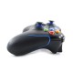 ZD-N108 Dual Vibration Feedback USB Wired Gaming Controller Gamepad with JD-SWITCH Function for PC PS3 Android