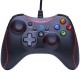 ZD-N108 Dual Vibration Feedback USB Wired Gaming Controller Gamepad with JD-SWITCH Function for PC PS3 Android