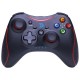 ZD-N208 2.4G Wireless Gaming Controller Gamepad with Vibration Feedback for Steam Switch PC Android Tablet TV Box