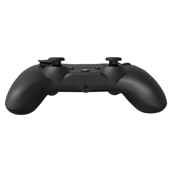 bluetooth 4.0 Wireless Game Controller Six-axis Somatosensory Dual Vibration Gamepad for PS4 Game Console Android Mobile Phone PC