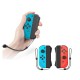 bluetooth Game Controller Left Right Gamepad Small Gamepad for Nintendo Switch Game Console with Hand Strap Vibration Gyroscope Game Pad