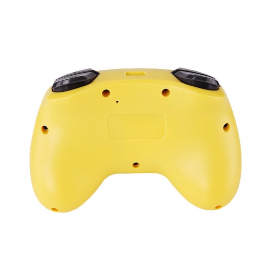 bluetooth Six-axis Gyroscope Somatosensory Vibration Gamepad Game Controller for Nintendo Switch Lite Game Console