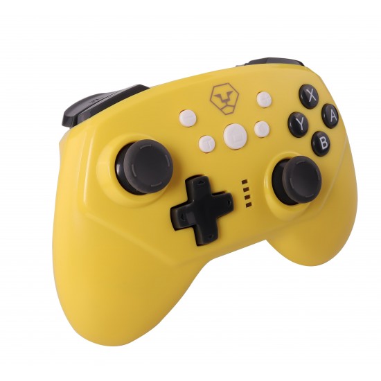 bluetooth Six-axis Gyroscope Somatosensory Vibration Gamepad Game Controller for Nintendo Switch Lite Game Console