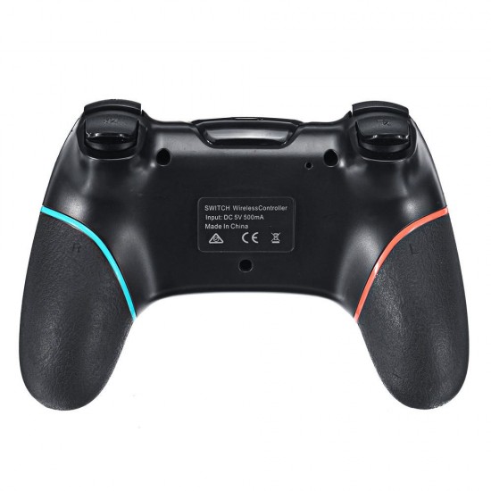 bluetooth Wireless Game Controller Somatosensory Gamepad for Nintendo Switch Pro Game Console