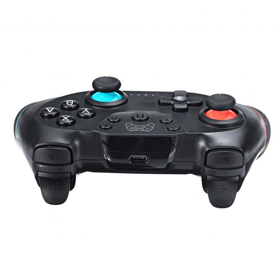 bluetooth Wireless Game Controller Somatosensory Gamepad for Nintendo Switch Pro Game Console