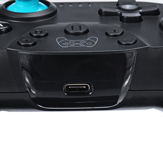 bluetooth Wireless Game Controller Somatosensory Gamepad for Nintendo Switch Pro Game Console