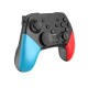 bluetooth Wireless Gamepad Gyroscope Vibration Game Controller for Nintendo Switch for Windows Android Continuous Shooting