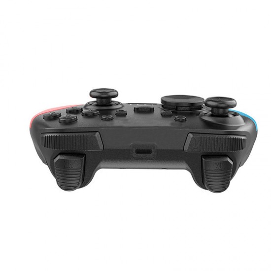 bluetooth Wireless Gamepad Gyroscope Vibration Game Controller for Nintendo Switch for Windows Android Continuous Shooting