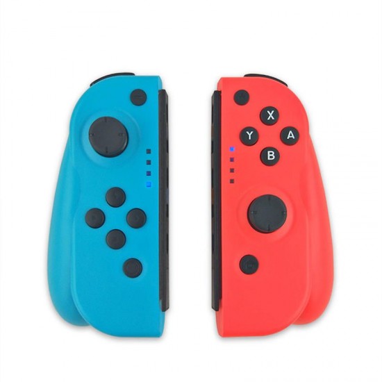 bluetooth Wireless Gamepad Left Right Game Controller for Nintendo Switch