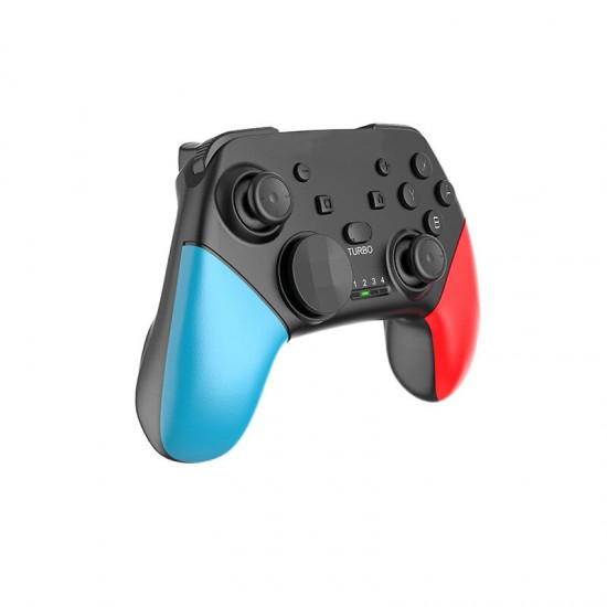 bluetooth Wireless Gamepad Vibration Game Controller for Nintendo Switch PS3 PC Android Mobile Phone Tablet TV Box Gaming Joystick Game Pads