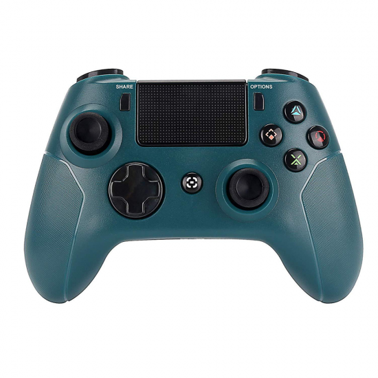 bluetooth Wireless Gamepad for PS4 Game Console Dual Vibration Six-axis Gyroscope Game Controller Joystick for Windows PC PS3 bluetooth Wireless Gamepad for PS4 Game Console Dual Vibration Six-axis Gyroscope Game Controller Joystick for Windows PC PS3