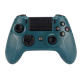 bluetooth Wireless Gamepad for PS4 Game Console Dual Vibration Six-axis Gyroscope Game Controller Joystick for Windows PC PS3 bluetooth Wireless Gamepad for PS4 Game Console Dual Vibration Six-axis Gyroscope Game Controller Joystick for Windows PC PS3