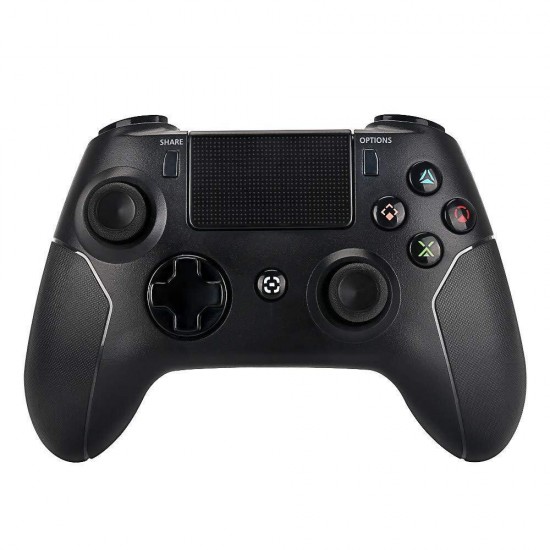 bluetooth Wireless Gamepad for PS4 Game Console Dual Vibration Six-axis Gyroscope Game Controller Joystick for Windows PC PS3 bluetooth Wireless Gamepad for PS4 Game Console Dual Vibration Six-axis Gyroscope Game Controller Joystick for Windows PC PS3