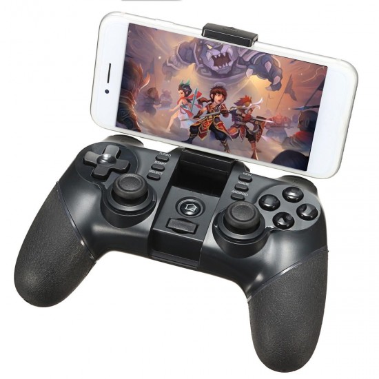 PG-9077 Gaming bluetooth Wireless Controller Gamepad Joystick for Smartphone iOS Android Win X