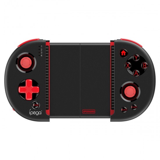 PG-9087S bluetooth Wireless Gamepad Controller for PUBG Mobile Game for iOS Android Phone PC TV Box