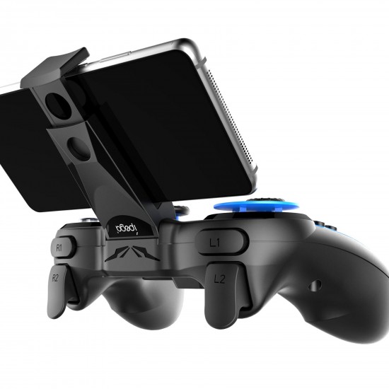 PG-9090 Smurf bluetooth Gamepad Game Controller for for PUBG for IOS Andriod TV Box PC